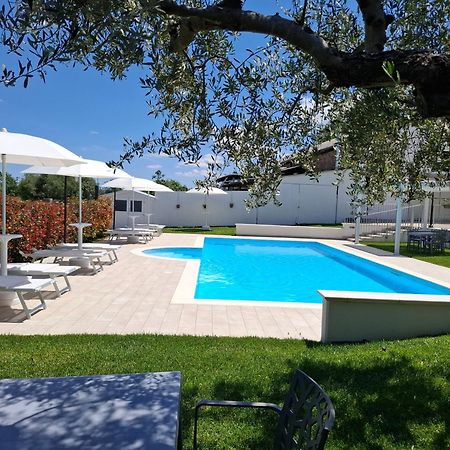 Agriturismo Il Casolare Di Nonno Mario Manoppello Kültér fotó