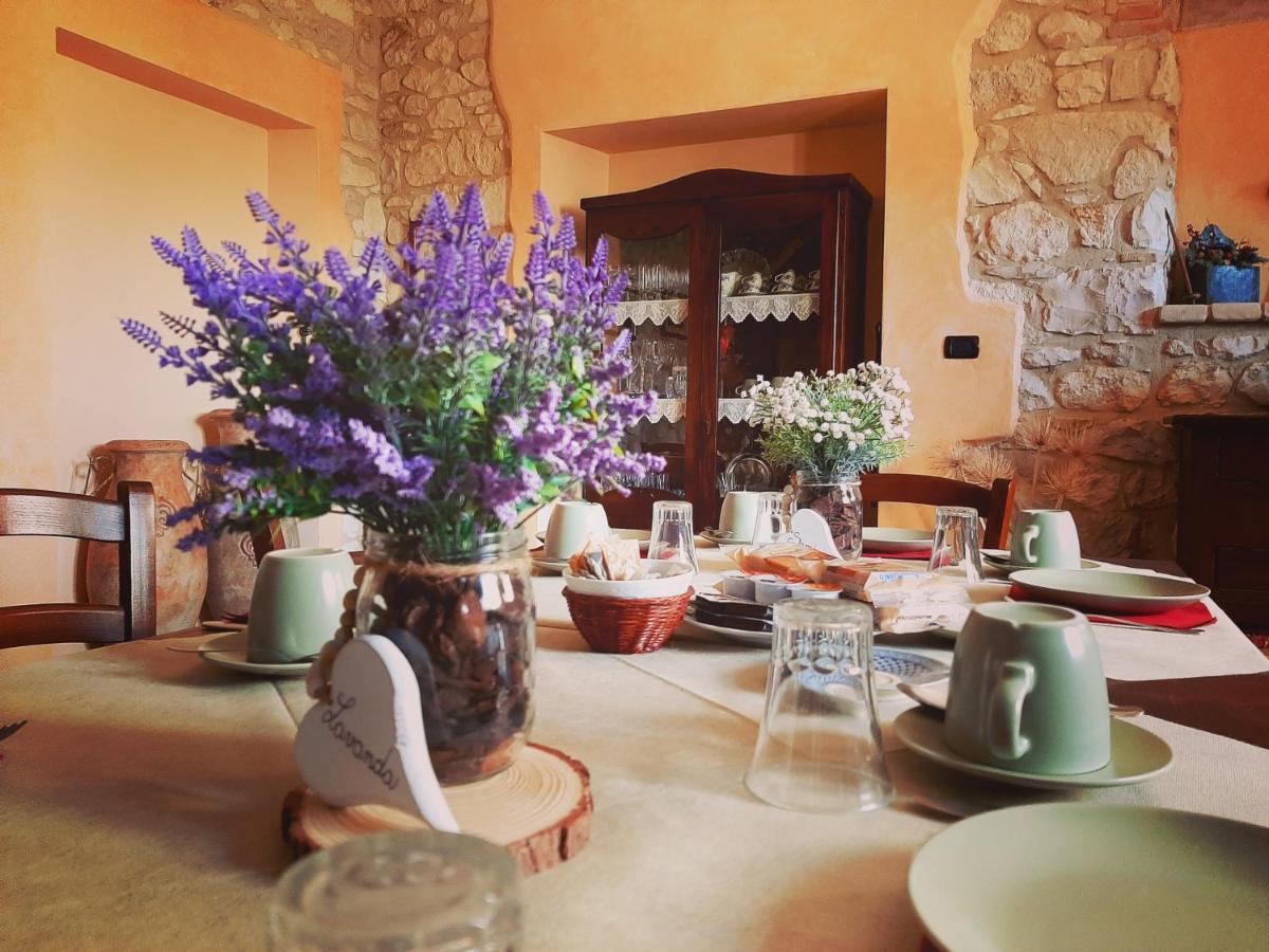 Agriturismo Il Casolare Di Nonno Mario Manoppello Kültér fotó