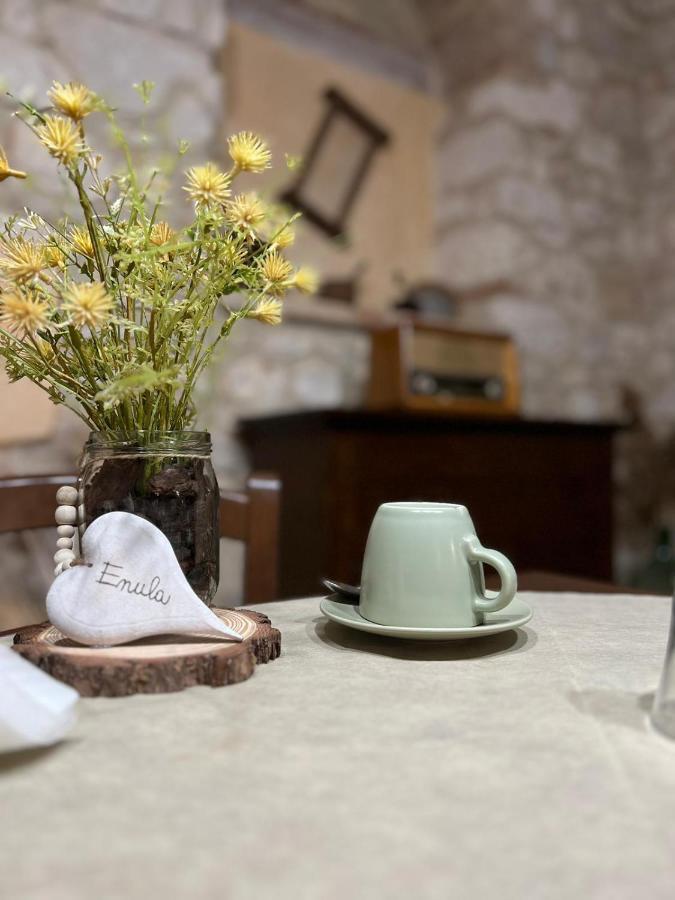 Agriturismo Il Casolare Di Nonno Mario Manoppello Kültér fotó