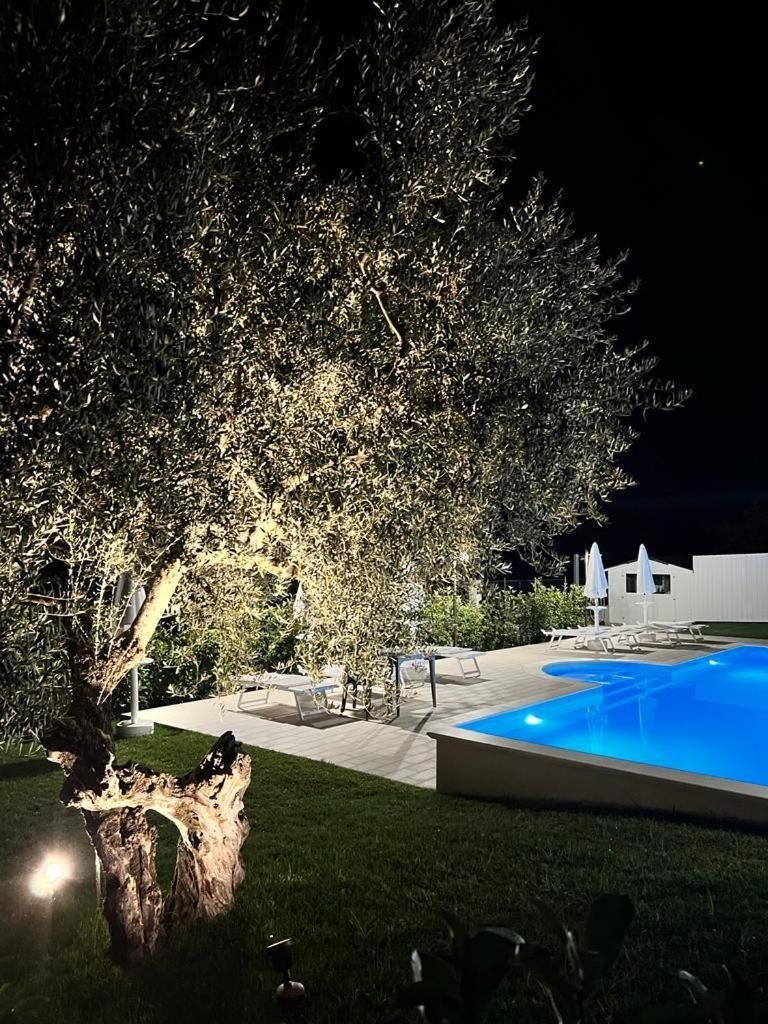 Agriturismo Il Casolare Di Nonno Mario Manoppello Kültér fotó