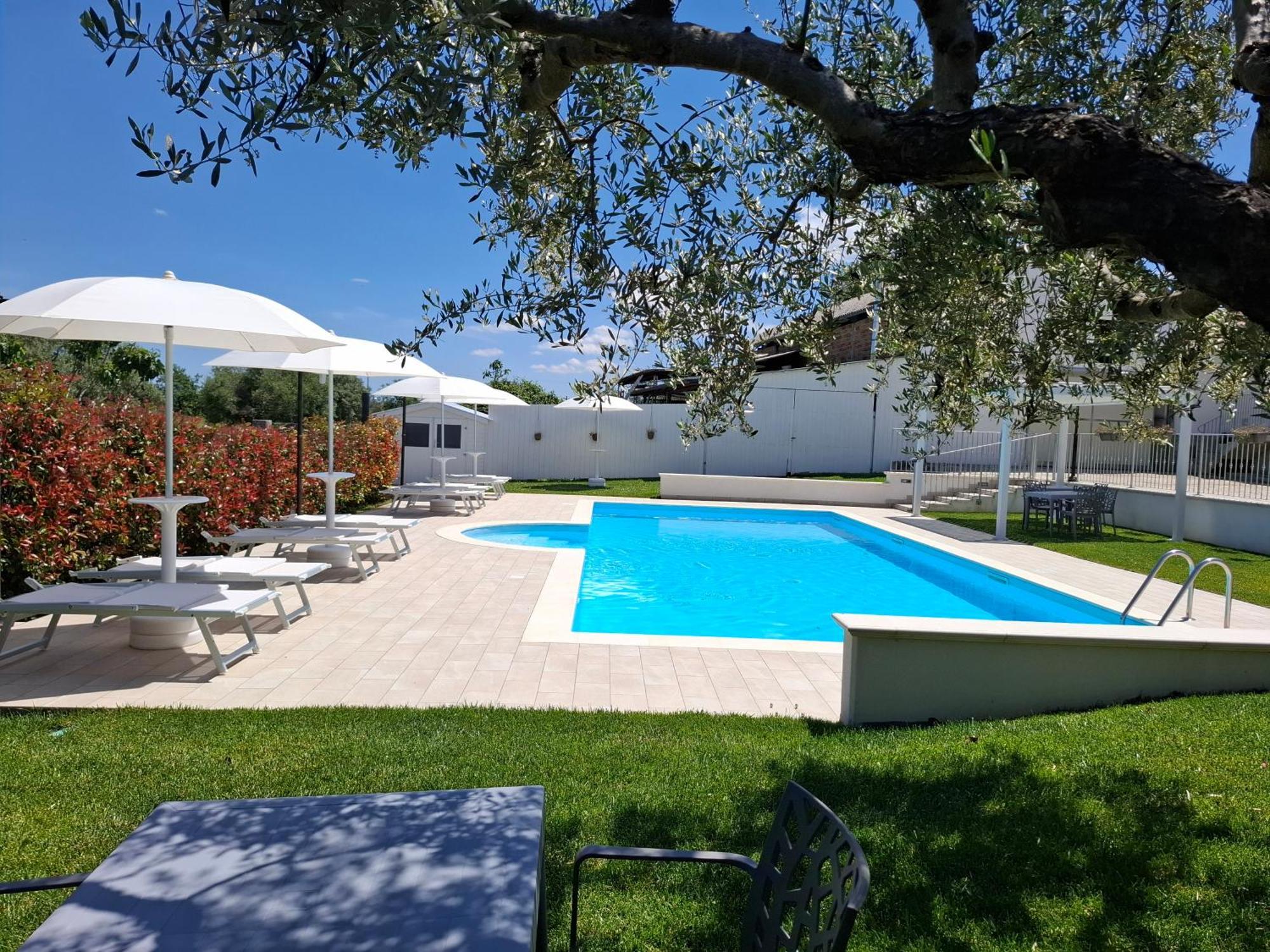 Agriturismo Il Casolare Di Nonno Mario Manoppello Kültér fotó