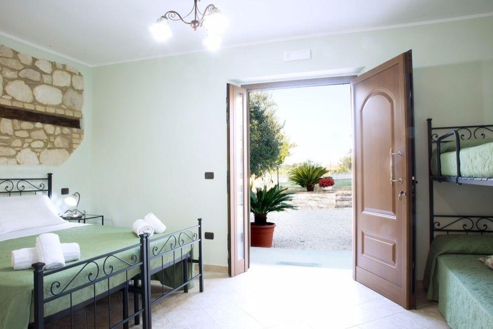 Agriturismo Il Casolare Di Nonno Mario Manoppello Kültér fotó
