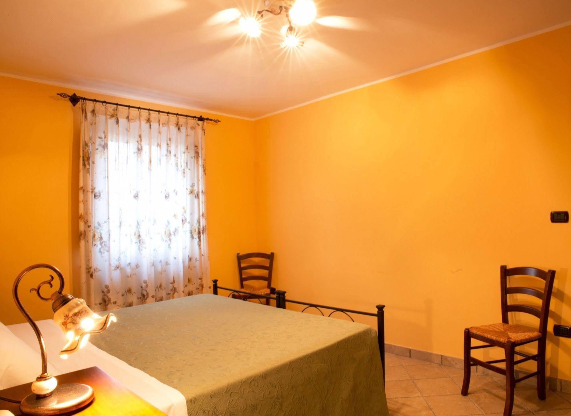 Agriturismo Il Casolare Di Nonno Mario Manoppello Kültér fotó