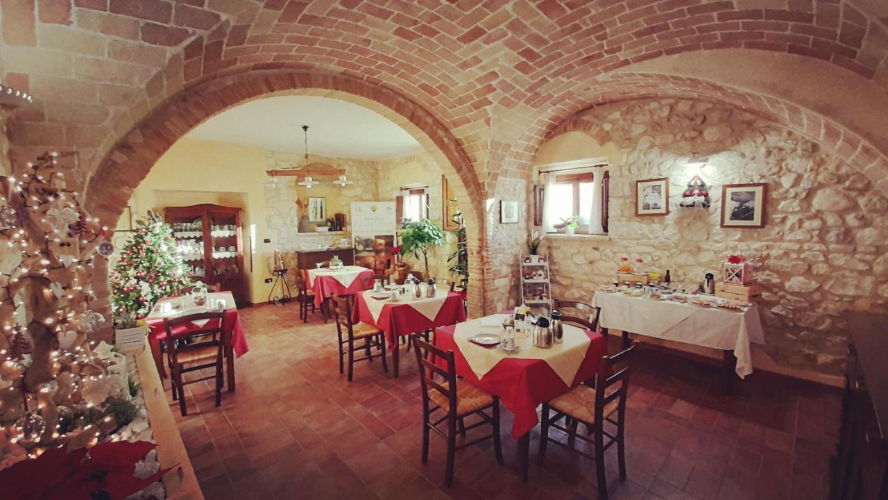 Agriturismo Il Casolare Di Nonno Mario Manoppello Kültér fotó